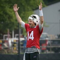 Panthers add QB Mike White, put G Brady Christensen on IR