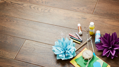 Malmo™ adds eight Pressed Bevel designs to its Rigid Senses LVT collection offering authentic looks and enhanced performance 