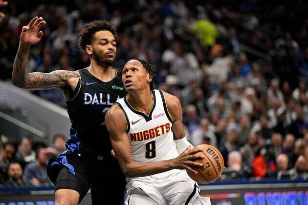 Nuggets' role players on roll ahead of matchup with Wizards