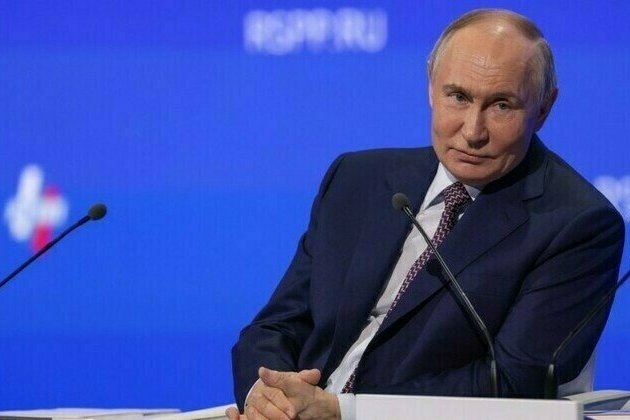 Russia never sought to ban homosexuality  Putin