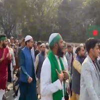 Dhaka tense as activists gather for funeral of slain Inqilab moncho leader Osman Hadi, security heightened