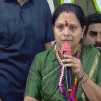 "How dare your govt demolish houses of poor people?": K Kavitha lambasts Rahul Gandhi over Khammam demolition