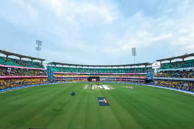 BCCI announces 2025 home season fixtures for Indian men's team; Guwahati set to host maiden Test