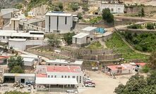  El Cubo's plant and tailings facilities were placed into care and maintenance,