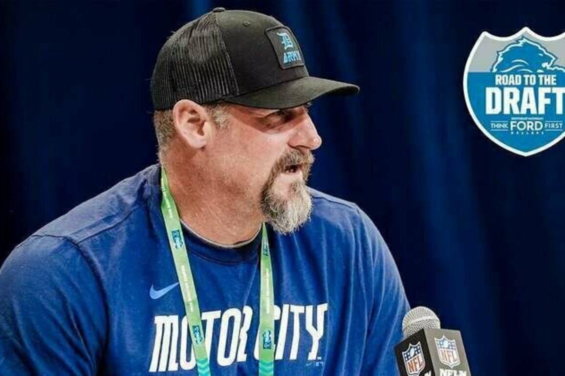 6 takeaways from Dan Campbell's Combine media session