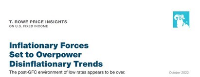 Inflationary forces set to overpower disinflationary trends