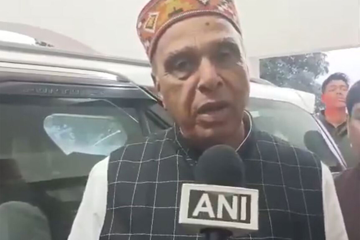2026 budget will pave way for the PM Modi's vision of developed India: Jagdambika Pal