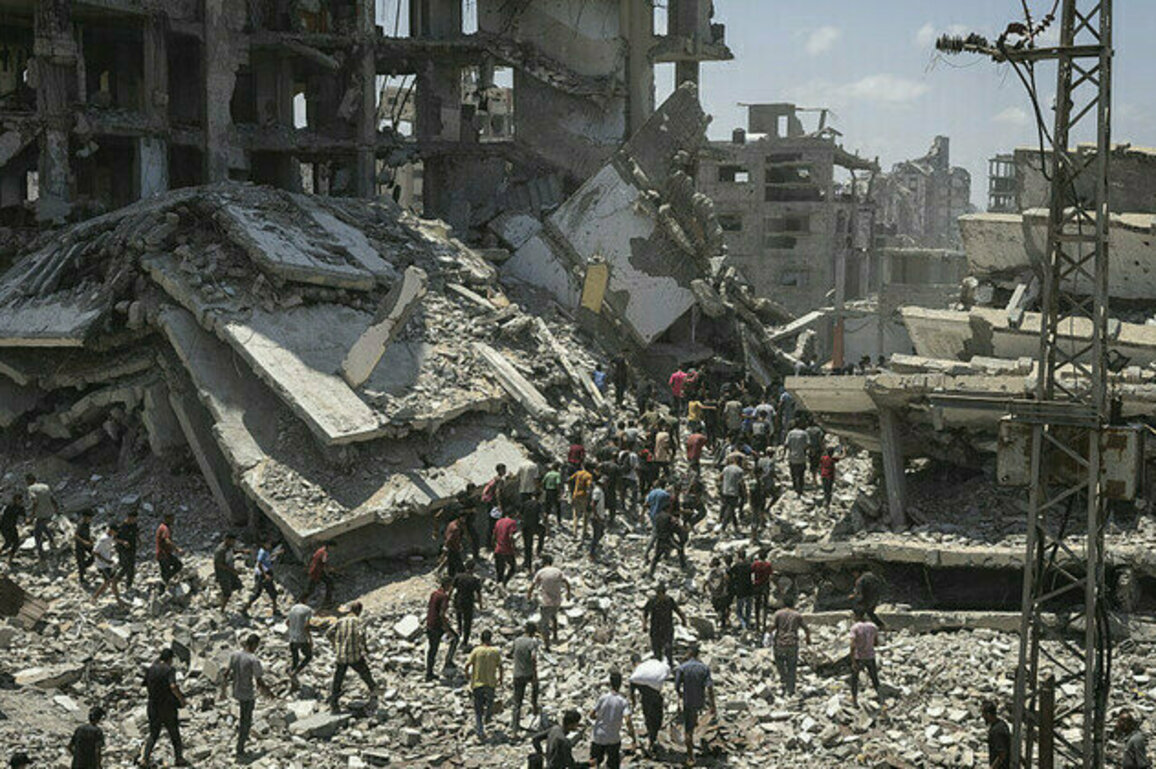 Israel to occupy Gaza City