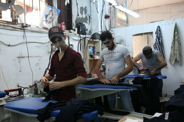 Syrian refugees in Turkey are there to stay, at least for now