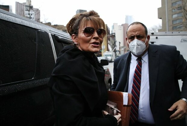 Judge rules in Sarah Palin&#039;s defamation case against NYT