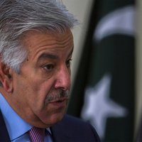 Pakistan Defence Minister caught in conundrum, gets slammed over contradictory claims on Imran Khan's twitter account