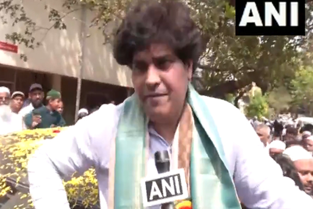 "Nafrat ke bazaar mai mohabbat ki dukaan kholni hai": Congress MP Imran Pratapgarhi slams Naidu for BJP support, calls for unity