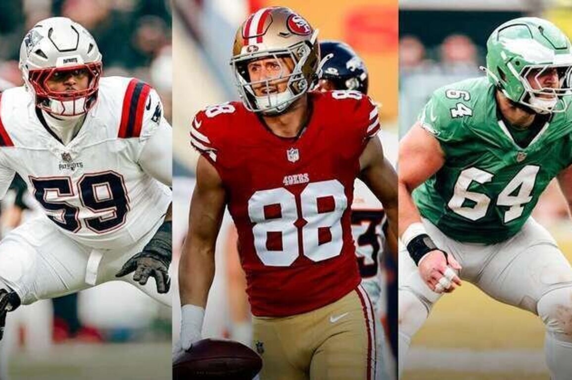 49ers Announce Signing of OL Lowe, OL Toth; Re-Sign TE Tonges