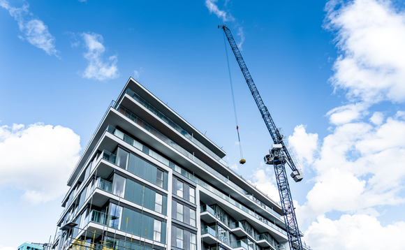 the UK’s built environment is responsible for 25% of the UK’s greenhouse gas emissions | Credit: iStock the UK’s built environment is responsible for 25% of the UK’s greenhouse gas emissions | Credit: iStock