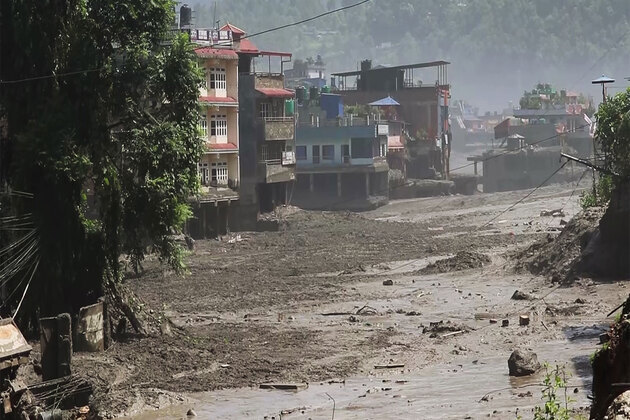 NDRF keeps close watch on situation arising out of flash flood in Nepal
