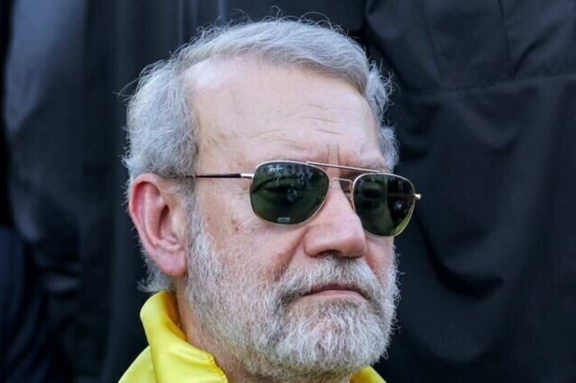 Israel Claims To Kill Iranian Security Chief Larijani In Air Strike 