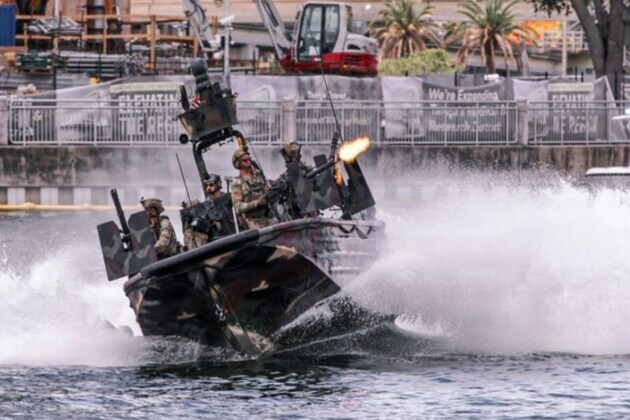 Indian Army showcases Special Forces capabilities at SOF Week 2026 in US
