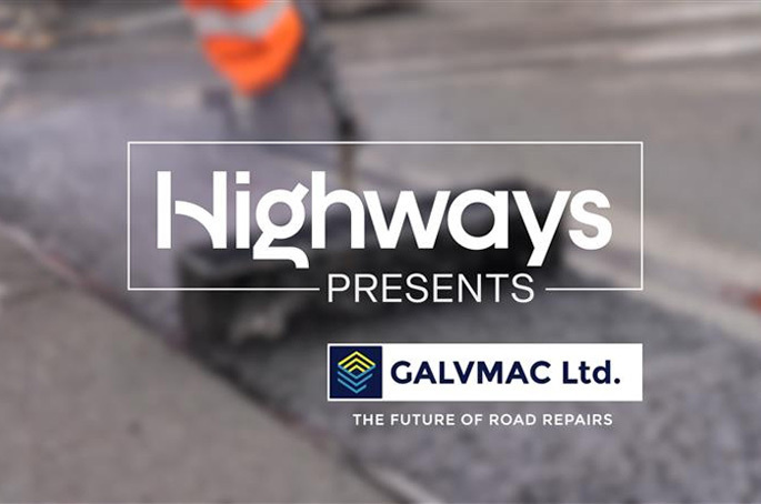 Highways Presents: Galvmac and the future of road repairs