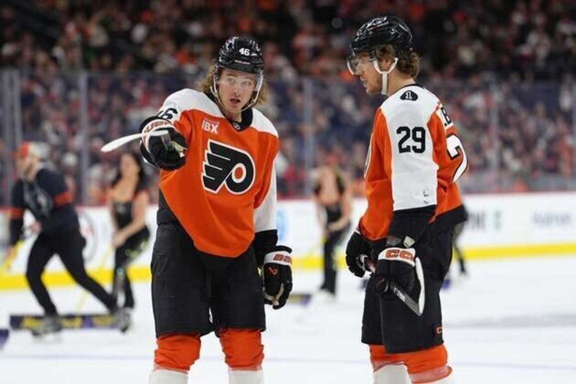 Flyers' playoff hopes teeter ahead of consequential Ducks clash