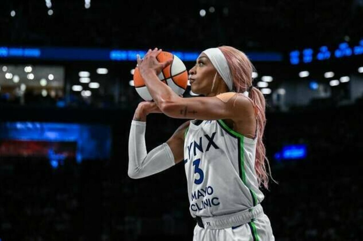 Lynx look to continue hot hand in rematch vs. Liberty