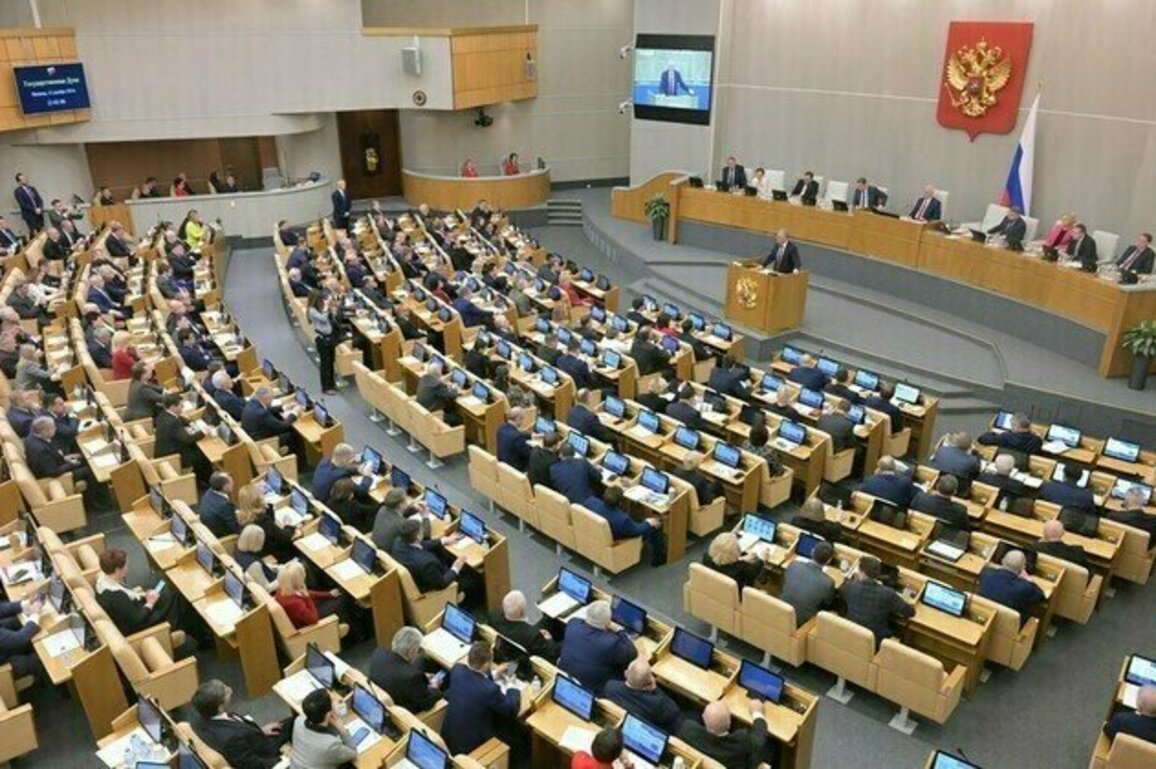 Russian MP sacked after skipping work for two years