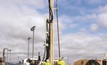  An uptick in the school and university market for geothermal systems led to PanTerra Energy purchasing a DRILLMAX DM450 rig