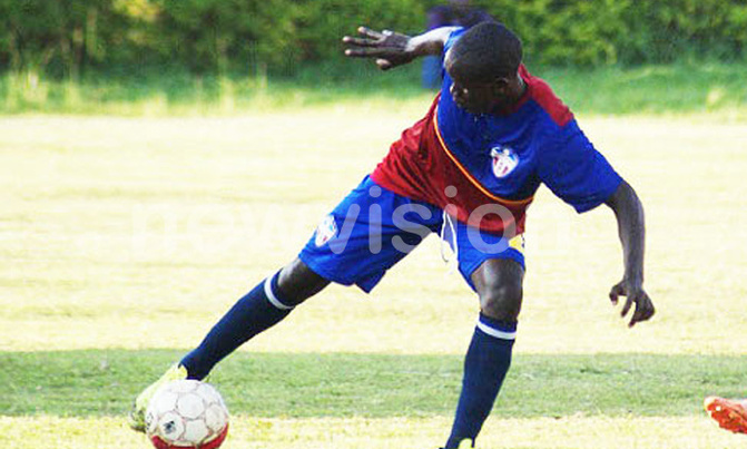 Ndejje University host Simba FC in FUFA Big league Ndejje University host Simba FC in FUFA Big league