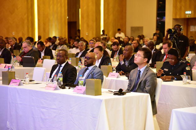 ANGOLA-LUANDA-HUAWEI-TECH PROMOTION EVENT