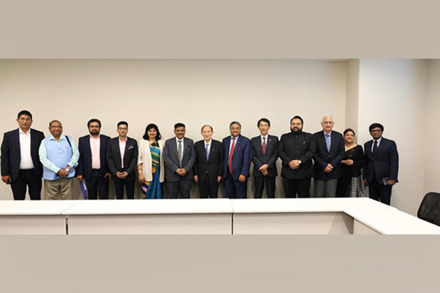India's All-Party delegation gets support from Japan's Ex-PM in fight against terror
