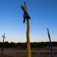 Mining operation of sacred Oak Flat exploits Native Americans