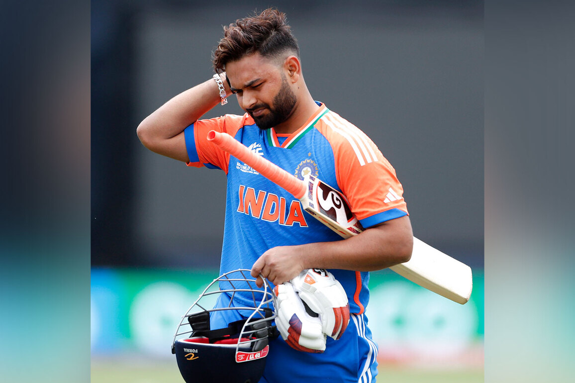 Rishabh Pant ruled out of IND vs NZ ODI series, Dhruv Jurel named as replacement