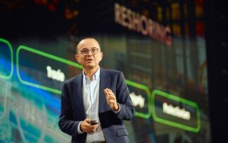 Schneider Electric CEO: The clean energy and climate train has 'left the station'
