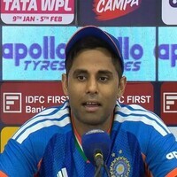 "No rush on replacements, we'll stay patient with Washington": Suryakumar Yadav ahead of T20 World Cup opener