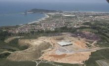  Planta da SulGesso em Santa Catarina