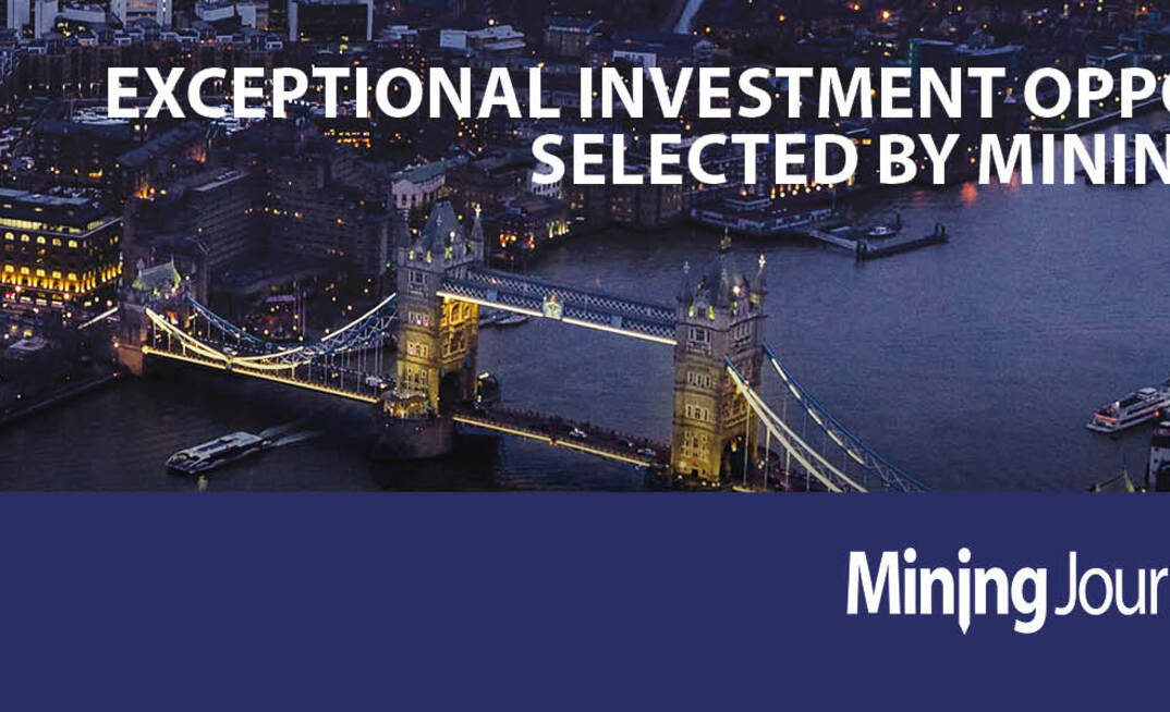 Mining Journal Select London 2023 