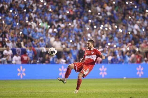 Fire, Timbers clash, riding strong stretches