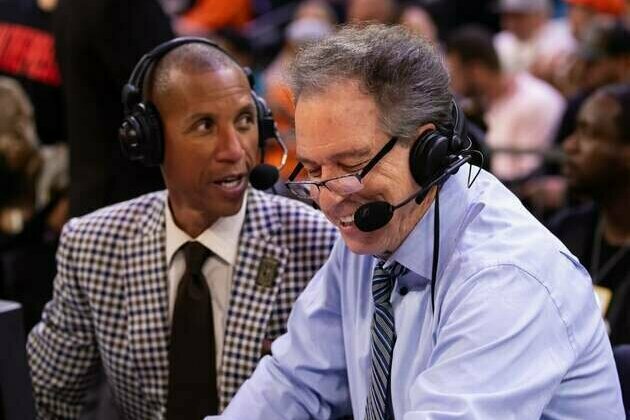 Reports: Amazon adds Kevin Harlan, analysts to NBA broadcasts