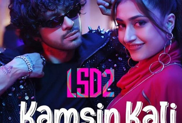 'Love Sex Aur Dhoka 2': First peppy track 'Kamsin Kali' from movie is out now