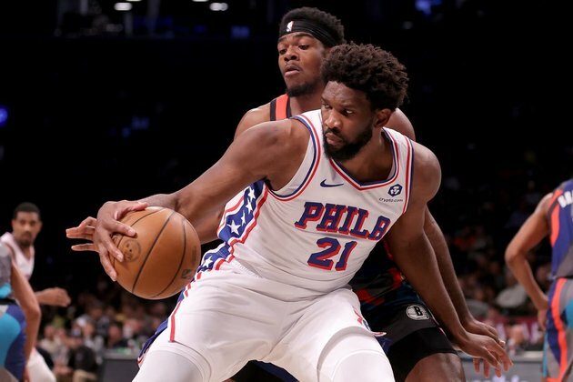 After limiting Nikola Jokic, Cavs' next test is Joel Embiid, 76ers