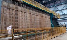 Alcoa has installed a new press filtration facility in Brazil.