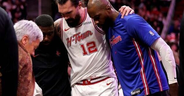 Rockets C Steven Adams has season - ending ankle surgery