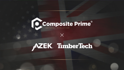 Composite Prime signs partnership with The AZEK Company