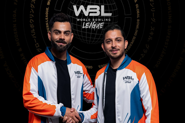 World Bowling League announces Virat Kohli as strategic investor