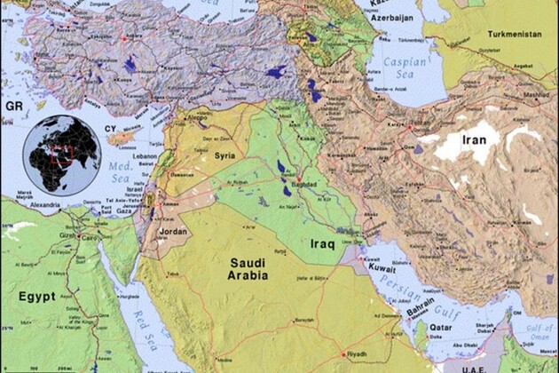 CUS report reveals China's expanding propaganda campaigns across MENA