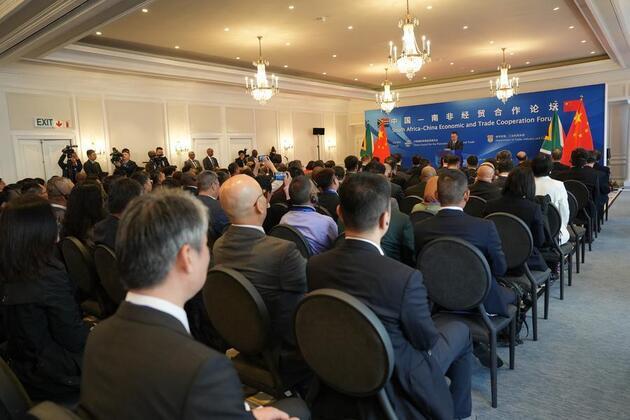 Zero-tariff move boosts confidence in China-South Africa trade ties