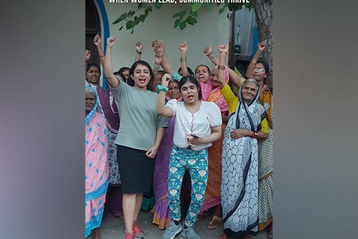 Gates Foundation India video garners 8M+ views featuring Aaroogya's AI-powered women's wellness platform
