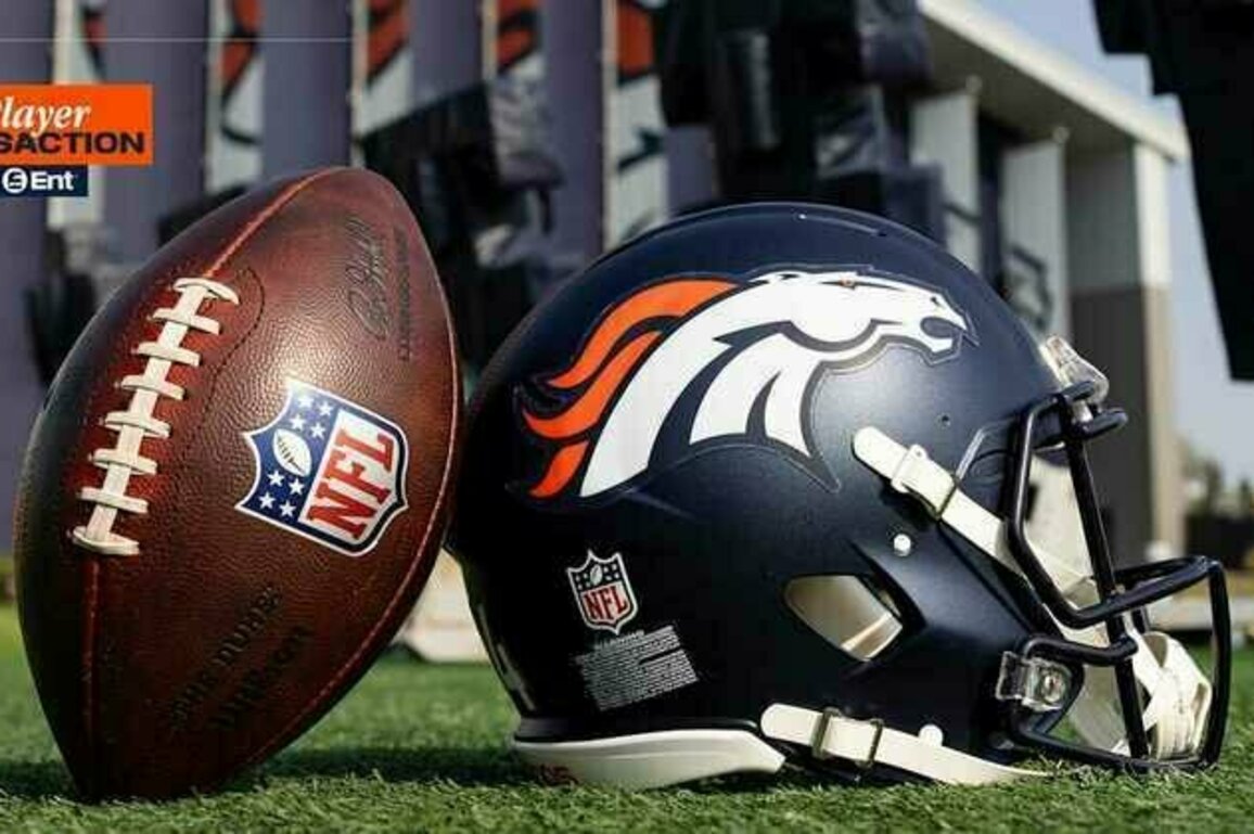 Broncos sign 15 college free agents, make additional roster moves