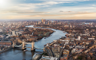  'Electric Thames': UK Power Networks launches project to electrify vessels on the River Thames