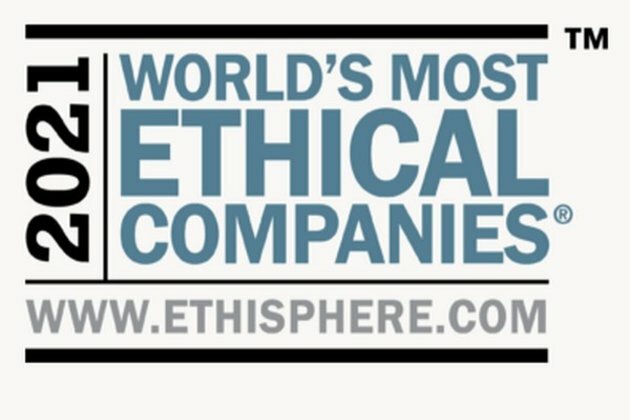 Infosys recognised as ethical company by Ethisphere