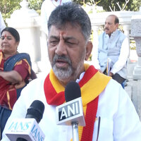 "1.12 crore signatures collected in campaign against vote theft": Karnataka Dy CM Shivakumar